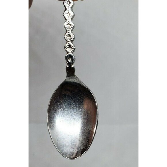 New Brunswick Mini Collectors Vintage Silver Rare Spoon Home Décor - Picture 4 of 9